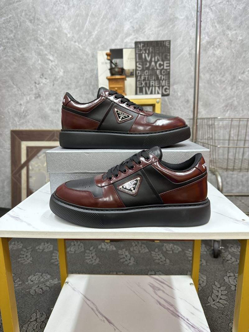 Prada Low Shoes